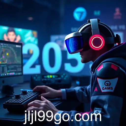 The Digital Playground: Trends and Innovations in Online Gaming